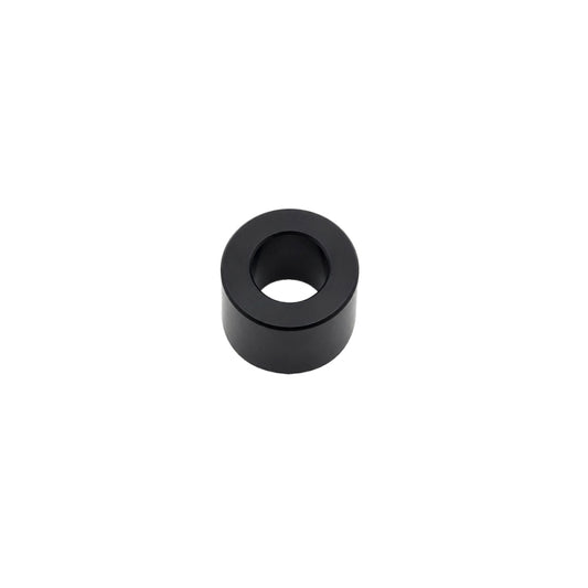 Wilwood spacer alum .750 ODX.394 IDX.650 LG black
