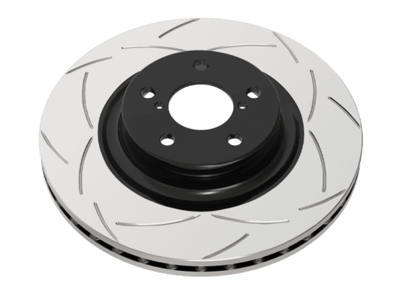 DBA 2016+ Mercedes-Benz C300 (A205/C205/W205) Street Series Slotted Rear Rotor