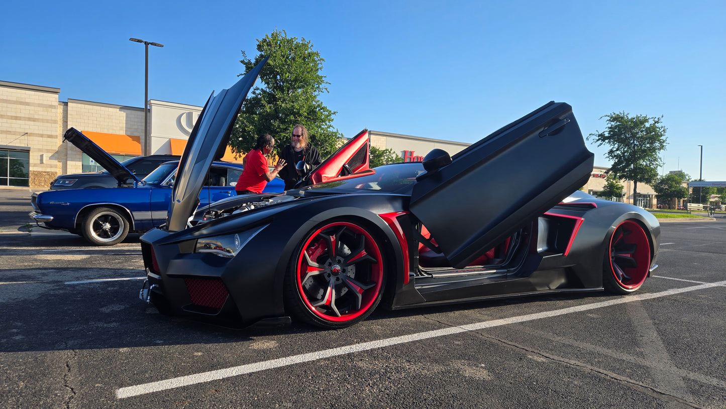June Cars & Coffee Granbury