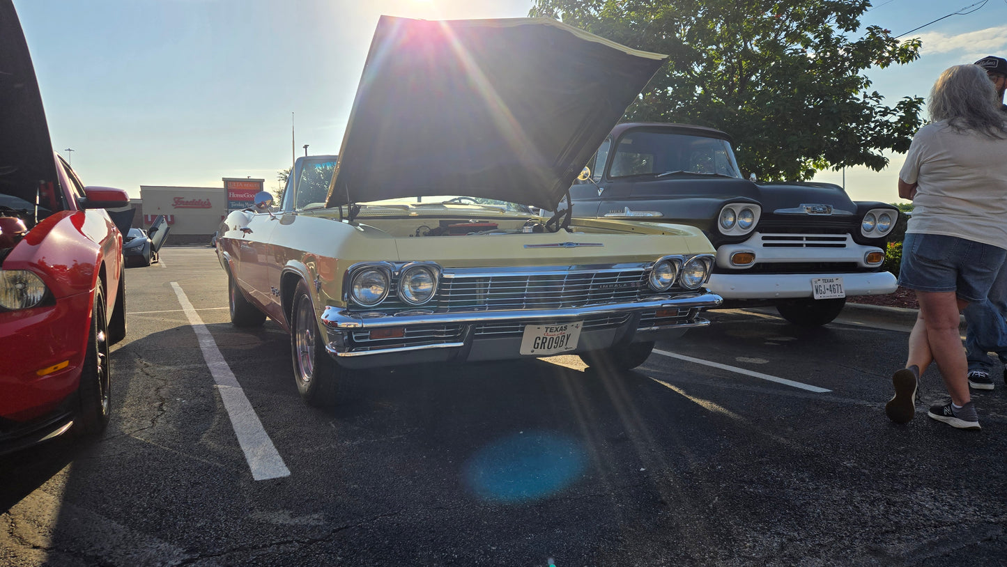 June Cars & Coffee Granbury