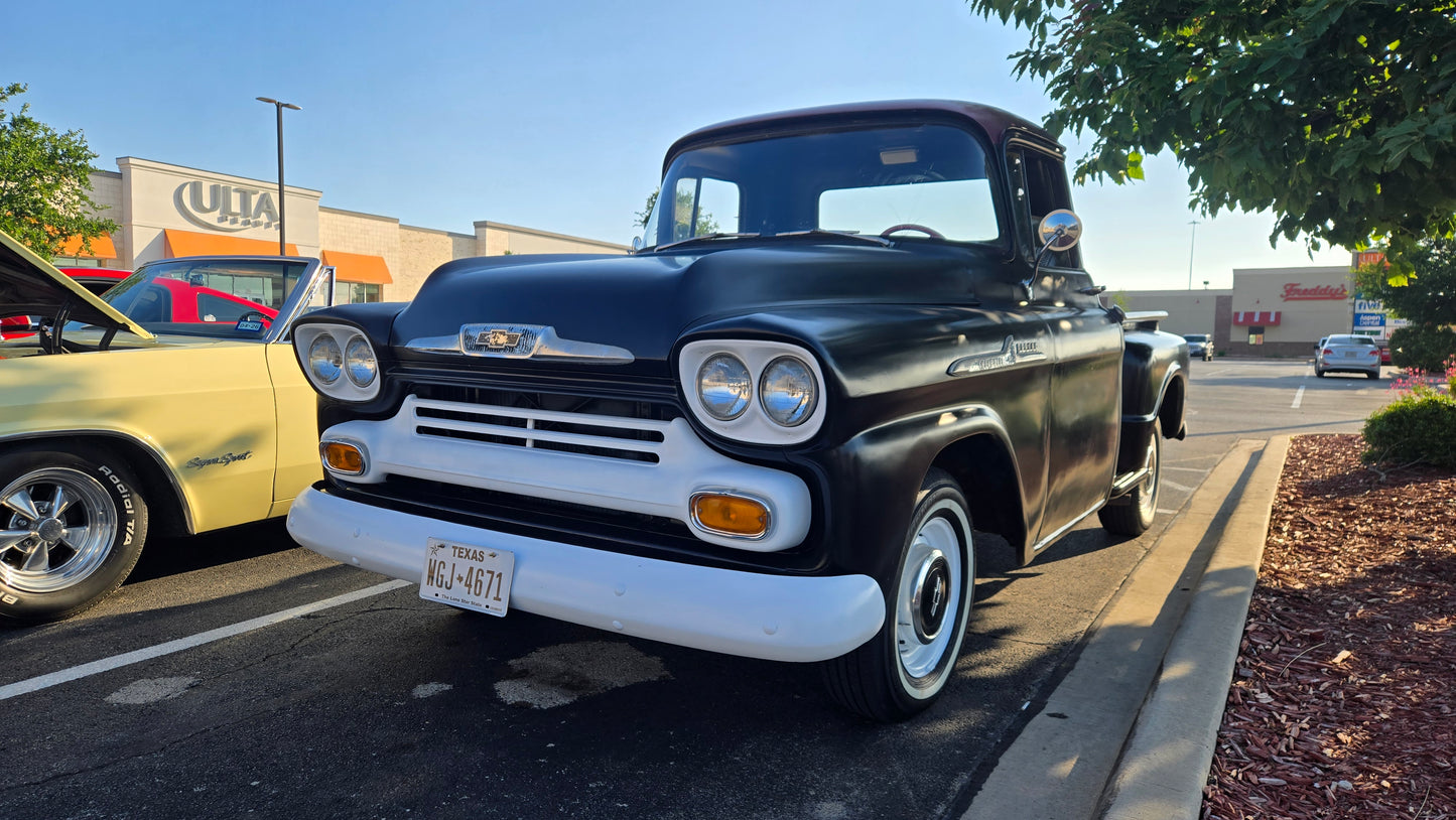 June Cars & Coffee Granbury