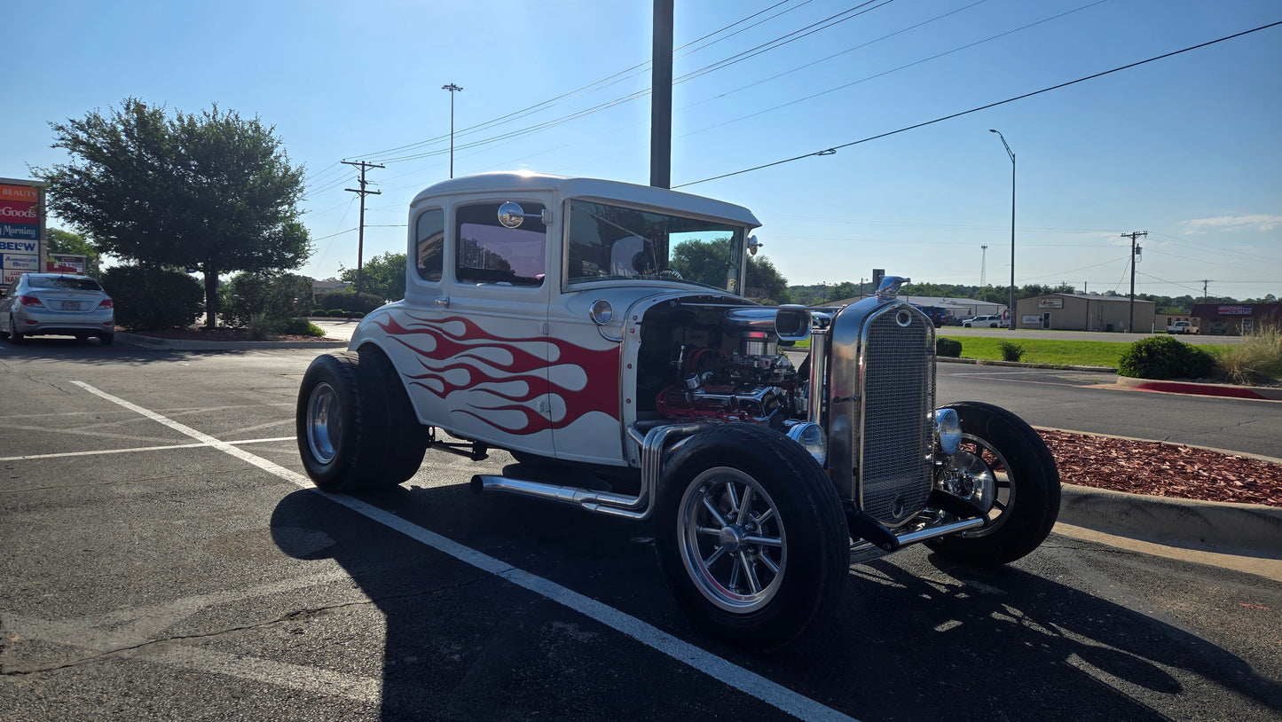 June Cars & Coffee Granbury