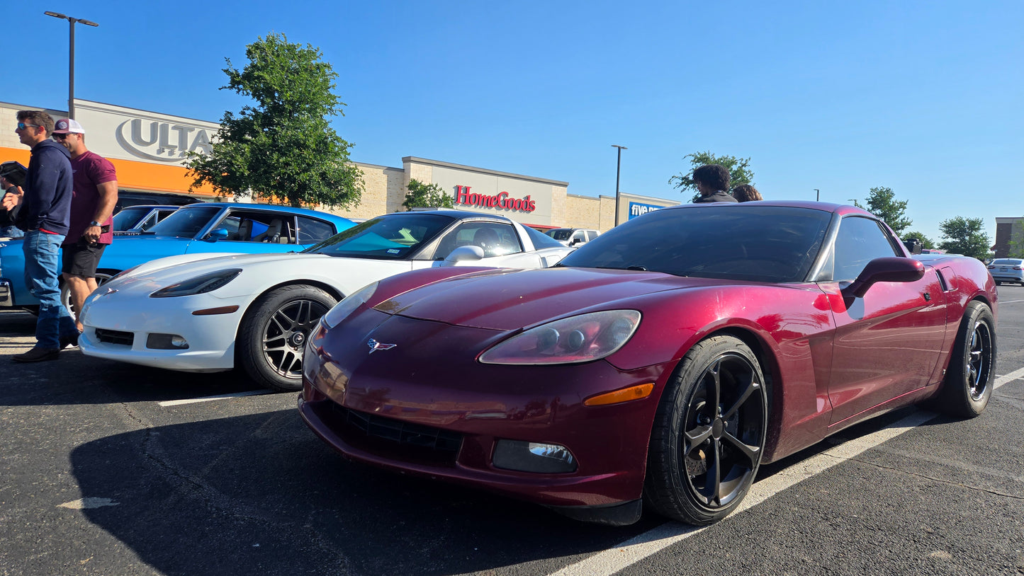 June Cars & Coffee Granbury