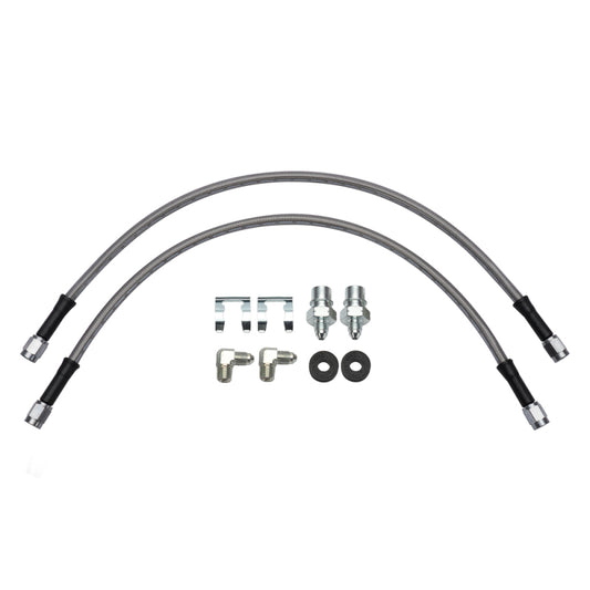 Wilwood flexline kit rear porsche 996/911
