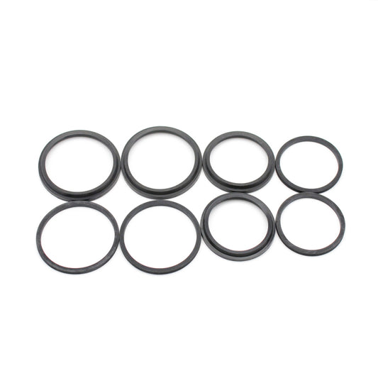 Wilwood dust SEAL/SQ-RING kit caliper TX4R 1.62/ 1.38 8-PK