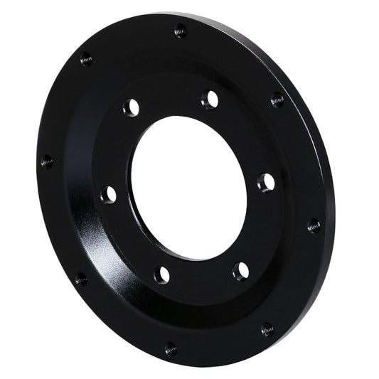 Wilwood adapter rotor front shelby-us CSX6000 6X4.25 8X7.00 black