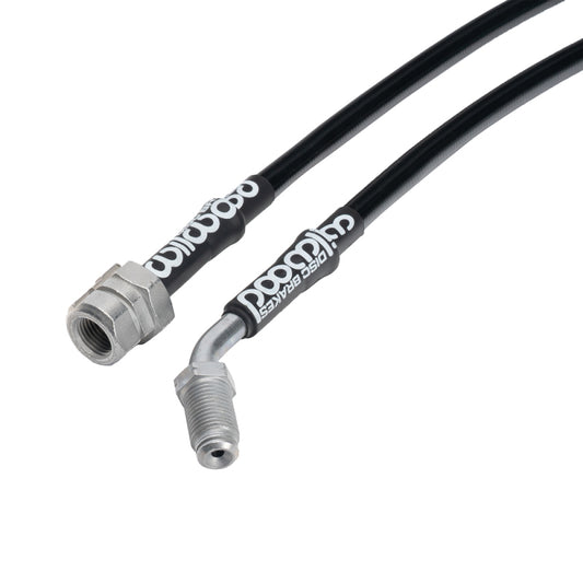 Wilwood 2004 Volkswagen R32 Flexline Kit - Front