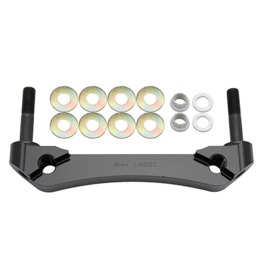 Wilwood AERO4 Rear Bracket Kit Toyota LC200