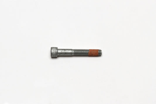 Wilwood bolt 3/8-16X2.50 LG shcs alloy WES072 CL1 silver epoxy 1193-S asme B18.3