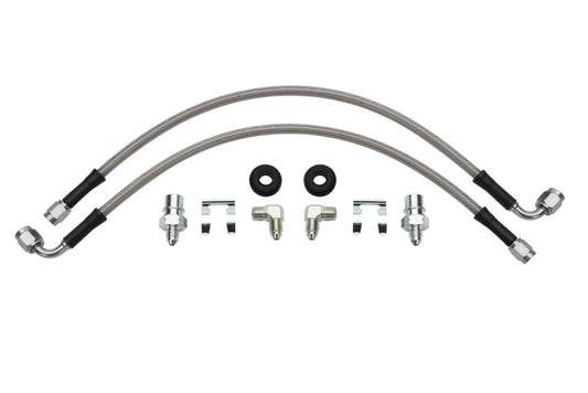 Wilwood flexline kit front porsche 914 1970-76