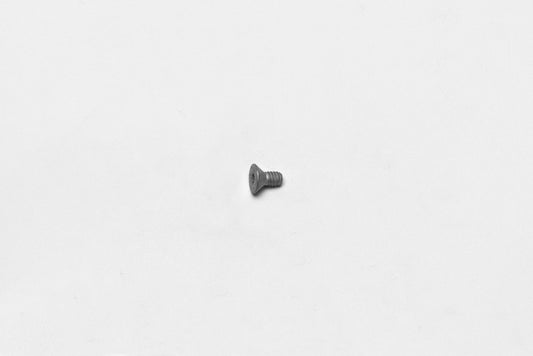 Wilwood bolt 1/4-20X.50 LG fhcs alloy hex drive WES072 CL1 silver asme B18.2.1