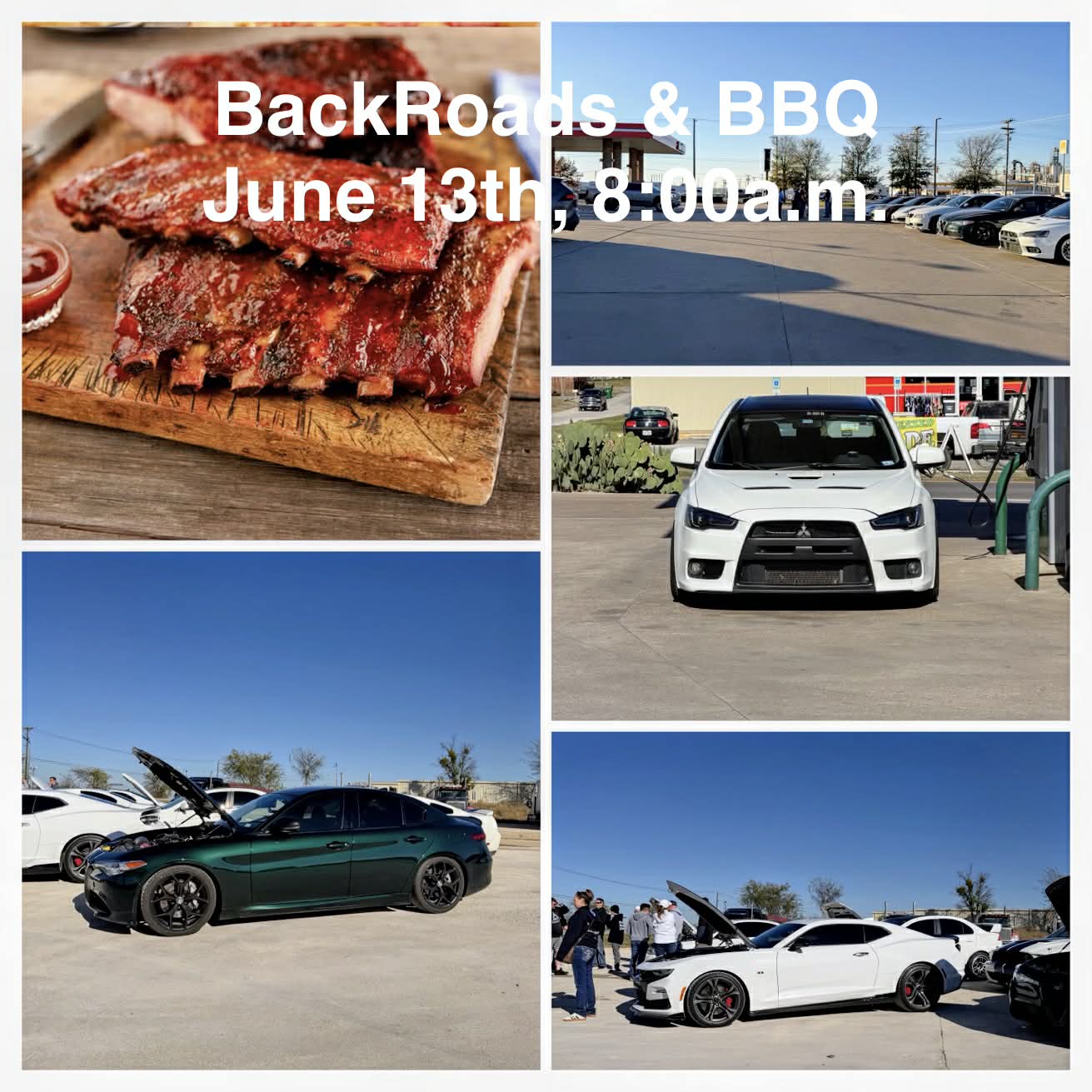 BackRoads & BBQ 2026 (6/13/2026)