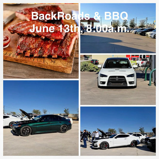 BackRoads & BBQ 2026 (6/13/2026)