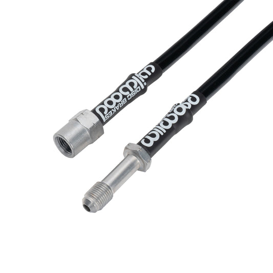 Wilwood 09-16 Audi A4 Flexline Kit - Rear