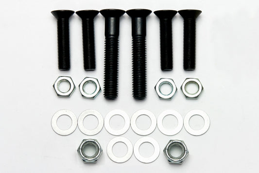 Wilwood bolt kit bracket cdp 62-72 b&e body front drag