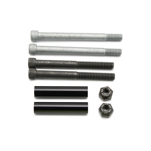 Wilwood Bridge Bolt Kit - BNDL Billet Narrow Dynalite Radial Mount CNDL NDynapro for .38 Rotor-2 Pk