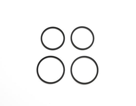 Wilwood O-Ring Kit - 1.62/1.38in Square Seal - 4 pk.