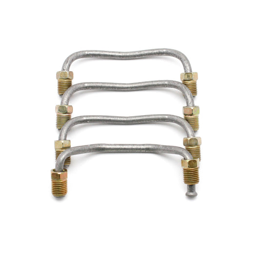 Wilwood tube assembly crossover 4-PK 120-1058 2458/59