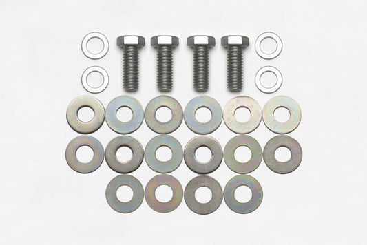 Wilwood bolt kit CALIPER/BRACKET drum 2.71 hub offset 11.00/12.19 rotor