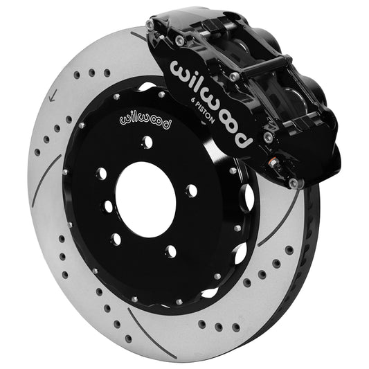 Wilwood kit front bmw E36/M3 14.00 rotor SRP