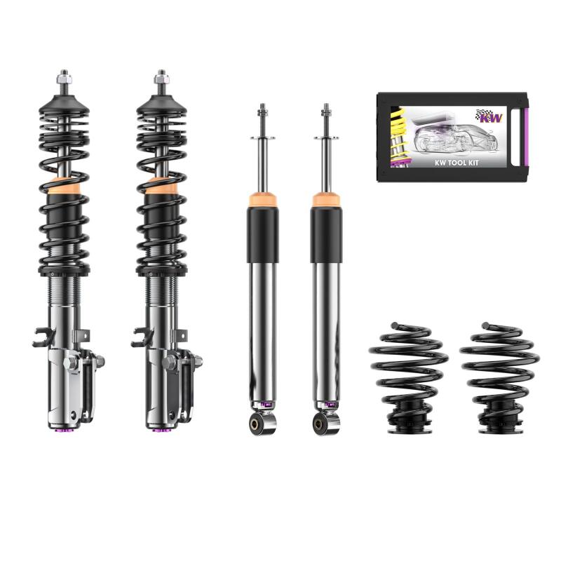 KW 84-93 Mercedes-Benz 500E Sedan (W124) V3 Classic Coilover Kit – WRS ...
