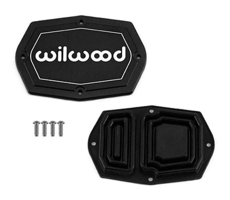Wilwood M/C LID Kit w/GASKET/SCREWS DIE CAST