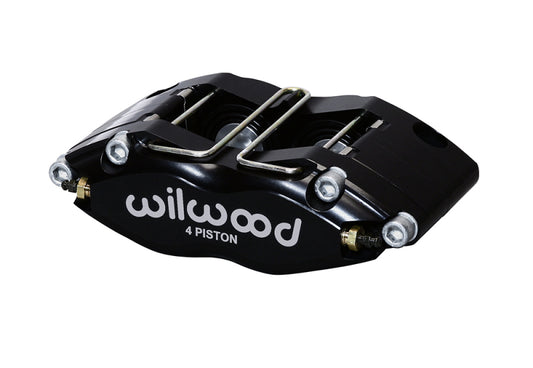 Wilwood Caliper-Dynapro Radial 1.75in Pistons .350/.500in Disc