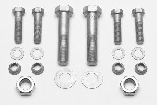 Wilwood bolt kit bracket drag mopar b&e body 62-72