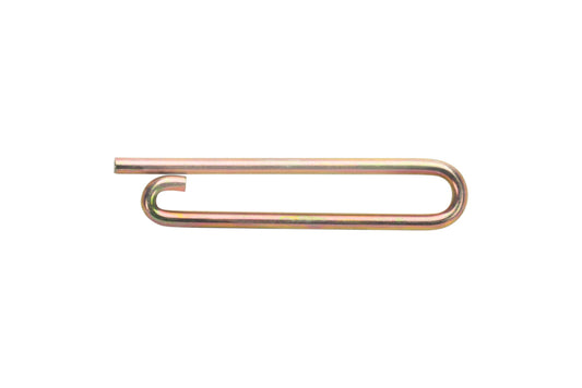 Wilwood pin retaining pad .134 dia wire 2.040 LG