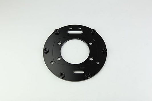 Wilwood Aluminum Rear Disc / Drum Backing Plate Bracket - Single