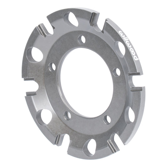 Wilwood Rotor Adaptor Floating/Fixed - Pro Street/Drag Hub 6 x 6.25 BC 5 x 3.88 BC
