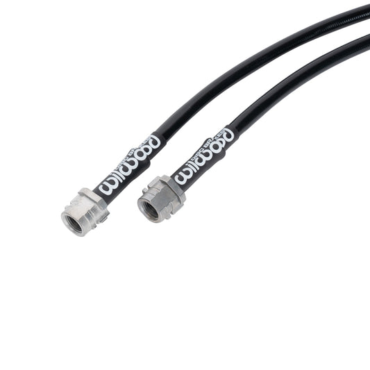 Wilwood 96-01/04-09 Audi A4 Flexline Kit - Front