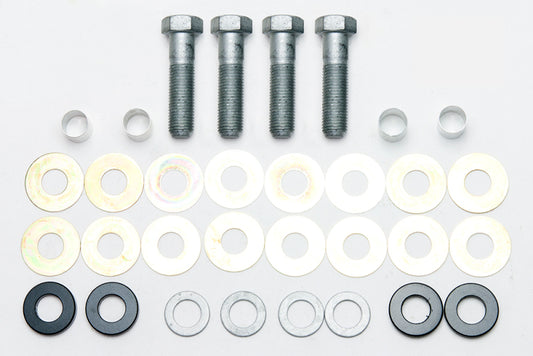 Wilwood bolt kit BRACKET/BRACKET 7/16-20 1.75 hxhd