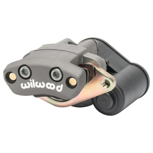 Wilwood HE1 Hydra-Electric Caliper L/H 1.23in Piston .39in Disc