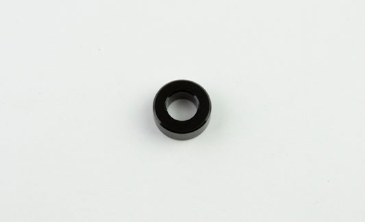 Wilwood spacer alum .750 ODX.394 IDX.280 LG black