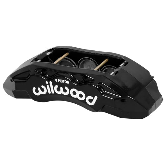 Wilwood caliper TX6-DM 13-20 ford F-250/350 2.00 /1.88/1.88 1.50 rotor R/H black