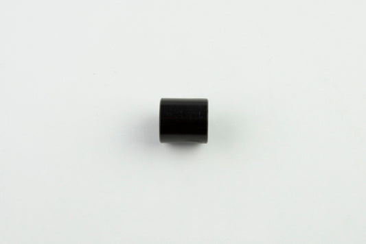 Wilwood spacer alum .750 ODX.394 IDX.790 LG black