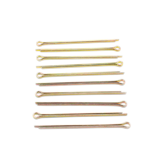 Wilwood Cotter Pins - 3/16 x 4.5in - SL & GN 10 Pack