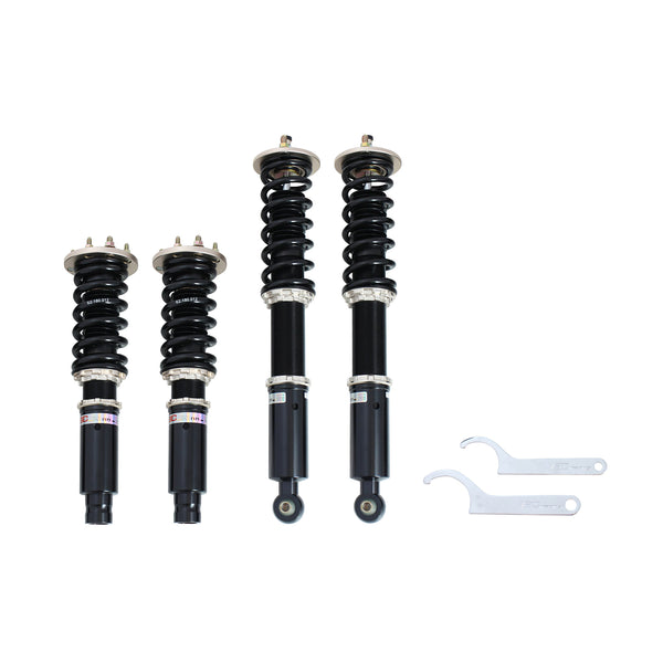 BC Racing BR Series Acura TL/TL Type-S FWD EXTREME BY DEFAULT