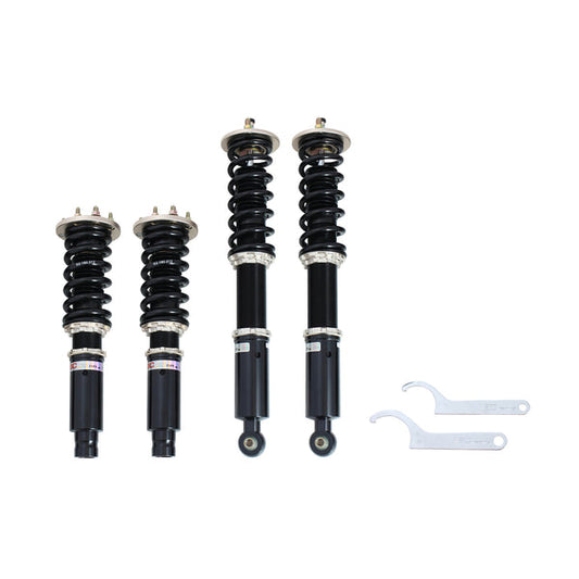 BC Racing BR Series Acura TL/TL Type-S FWD EXTREME BY DEFAULT