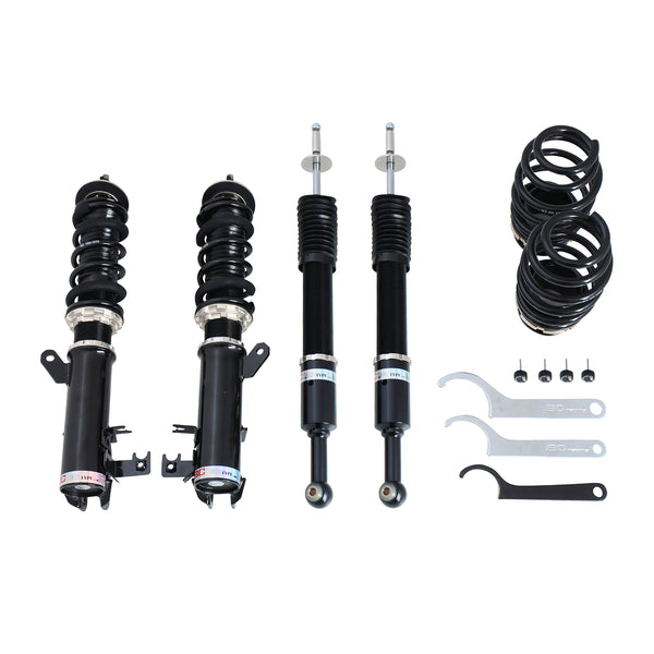 BC Racing BR Series Fit FWD