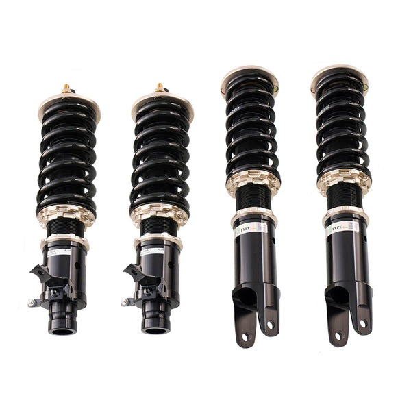 BC Racing BR Series Civic/CR-X FWD (Rear Fork)(Excludes Wagon/Shuttle)