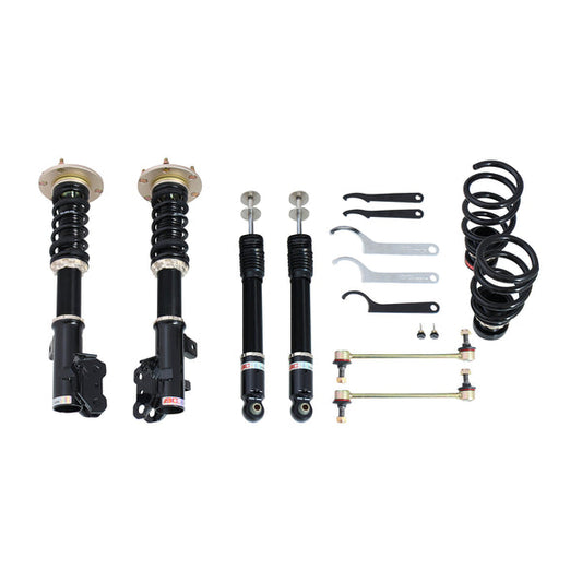 BC Racing BR Series RDX AWD