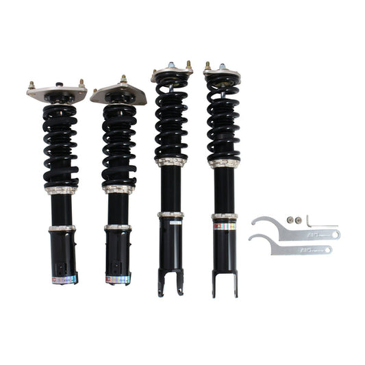 BC Racing BR Series MITSUBISHI Evo VII/ VIII/IX AWD