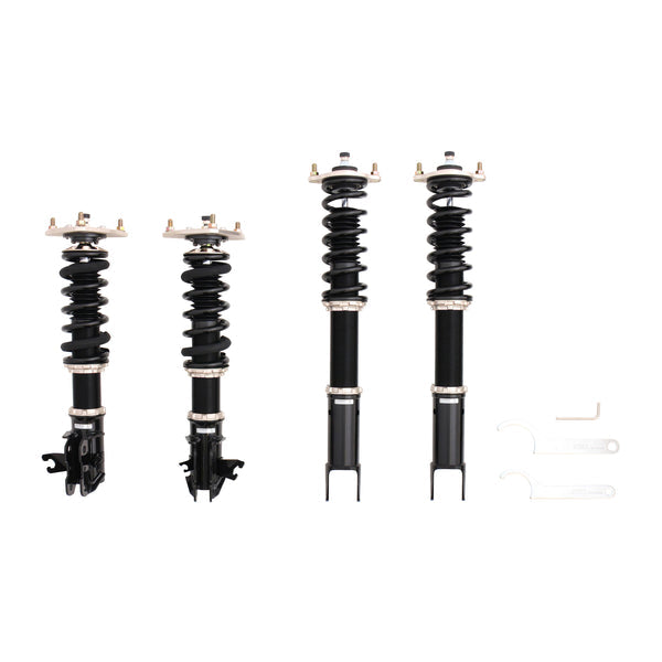 BC Racing BR Series MITSUBISHI EVO IV/V/VI AWD