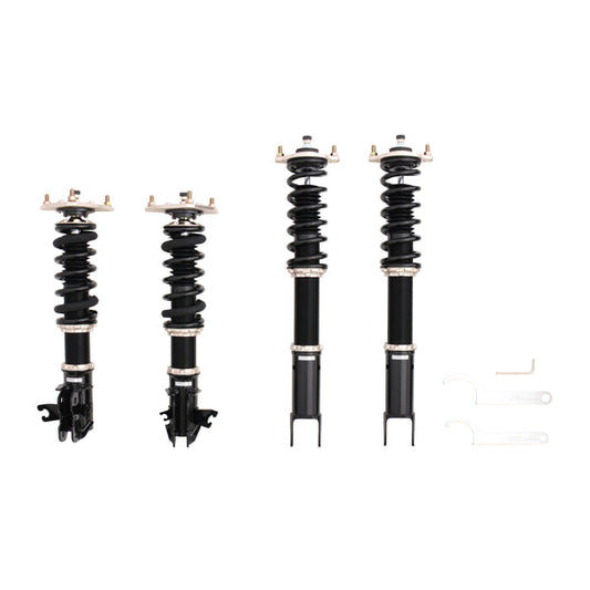 BC Racing BR Series MITSUBISHI EVO IV/V/VI AWD