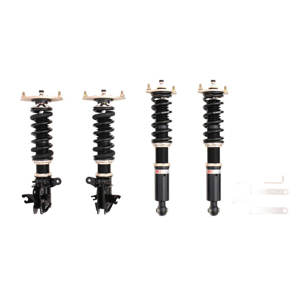 BC Racing BR Series MITSUBISHI EVO I/II/III AWD
