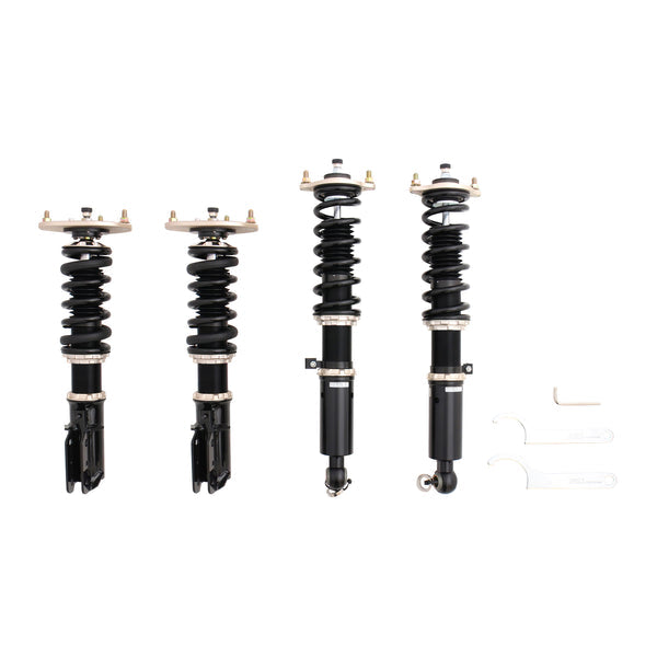 BC Racing BR Series MITSUBISHI Galant VR4 AWD