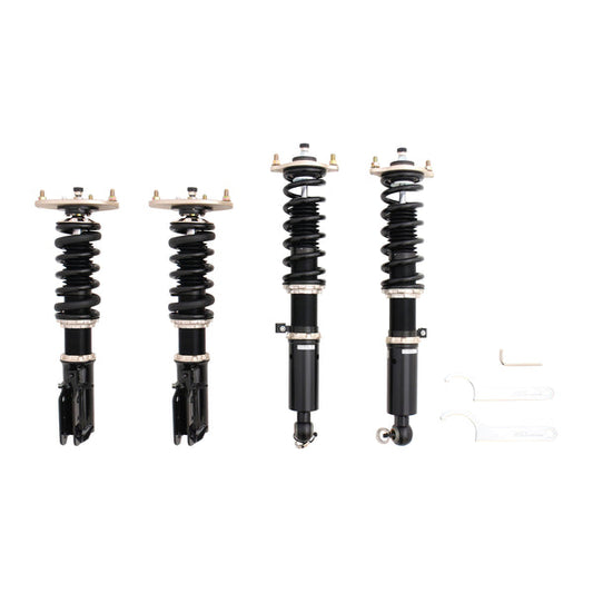 BC Racing BR Series MITSUBISHI Galant VR4 AWD