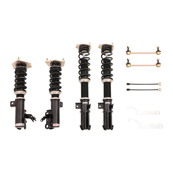 BC Racing BR Series Camry SE FWD